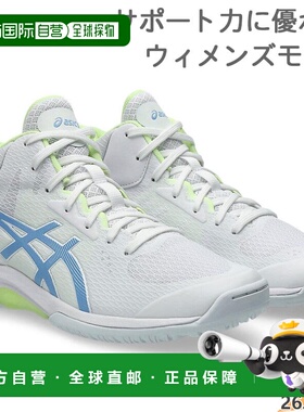 日本直邮ASICS 女士 LADY GELFAIRY 9 凝胶仙子鞋篮球篮球鞋比赛