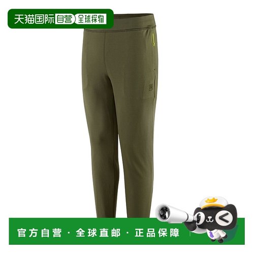 日潮跑腿Patagonia巴塔哥尼亚 男款 R1 保暖长裤 PNGR L 40620