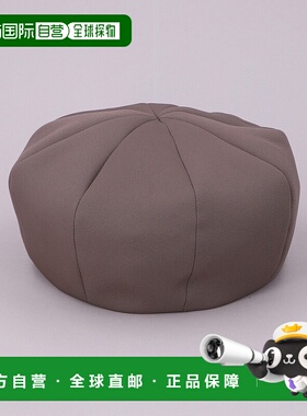 1h可退 日本直邮CA4LA 男女同款小型简约贝雷帽 DOU02038正品品牌