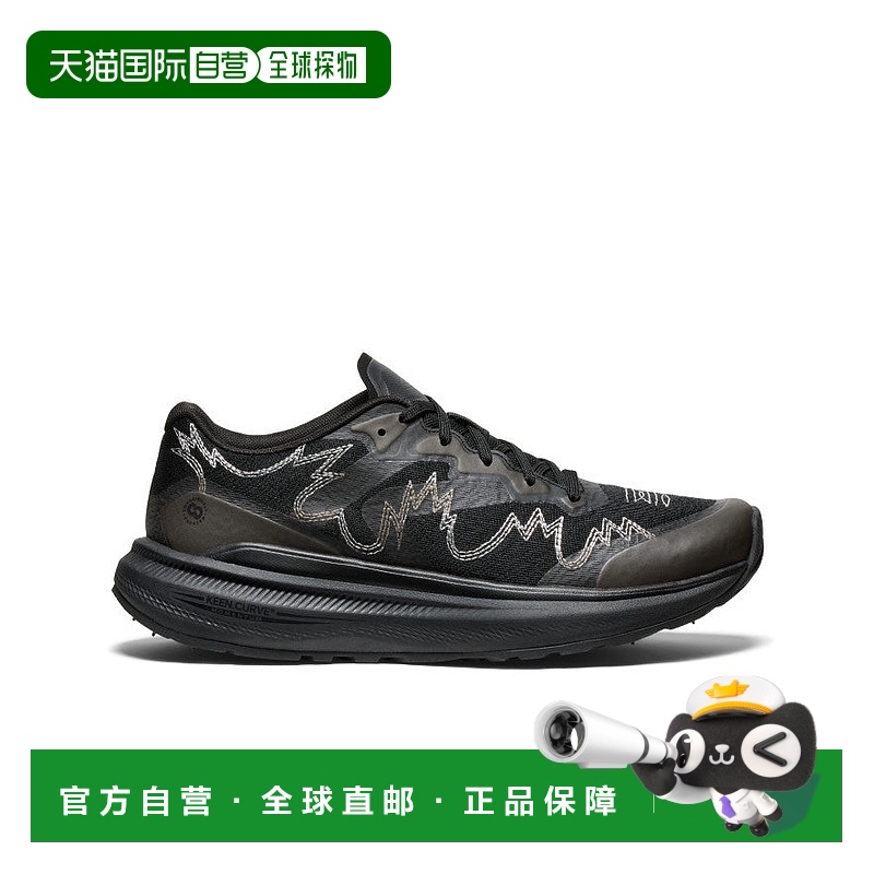 日潮跑腿keen科恩 男士 Double K500 步行鞋 KEEN x ENGINEERED G