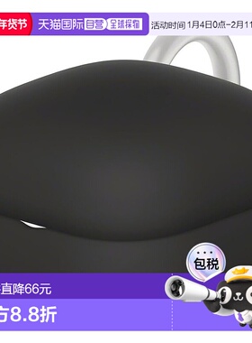 【日本直邮】索尼 WF-L910用保护壳 LinkBuds Fit Ash 黑色