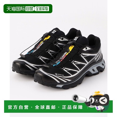 1h可退 日本直邮SALOMON男鞋XT-6 GTX越野缓震防滑登山鞋25.0-28.