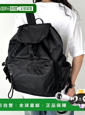 1h可退 日本直邮THE NORTH FACE 男女同款巾着型背包 BONNEY BACK