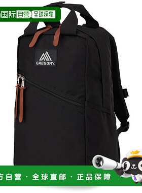 日本直邮GREGORY 23升男女通用头顶式日用背包日用背包背包GREGOR