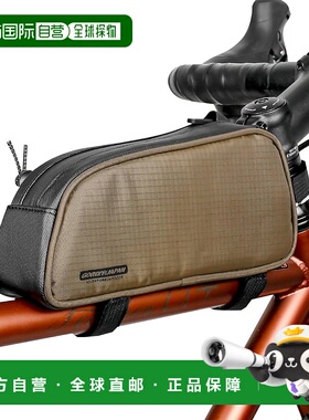 【日本直邮】GORIX 自行车顶管包 Devi Rodeo 防水耐用自行车包