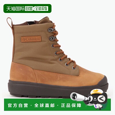 日本直邮Columbia Sapland Three Lux 防水运动鞋 Omni-Heat Infi