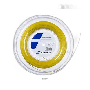 日本直邮 Babolat 网球线(卷等) RPM HURRICANE/RPM 飓风/200m