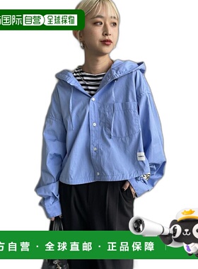 1小时内可退 日本直邮AMERICANA × JEANS FACTORY 女士别注短款