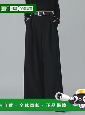 1h可退 日本直邮官方授权 Lui's 【mi-企画】褶皱宽松长裤