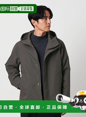 日本直邮BEAUTY&YOUTH UNITED ARROWS Solid Taslan针织衫