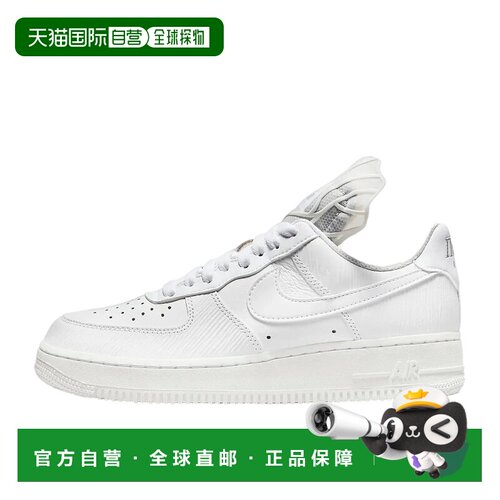 日本直邮Nike Air Force 1 Goddess of Victory 网布织物合成革