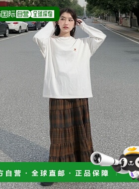 1h可退 日本直邮官方授权 FREAK'S STORE 米菲长袖T恤 吐司印花