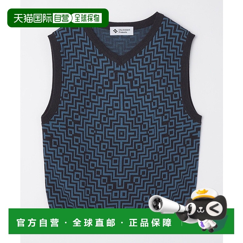 日本直邮SHIPS City Ambient Products背心