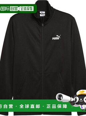 日本直邮 PUMA ESS小一号标志聚酯运动夹克 [687532]长袖速干