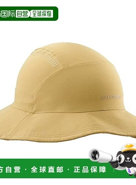 【日本直邮】SALOMON萨洛蒙 登山帽 海星/海带LC2050200遮阳帽