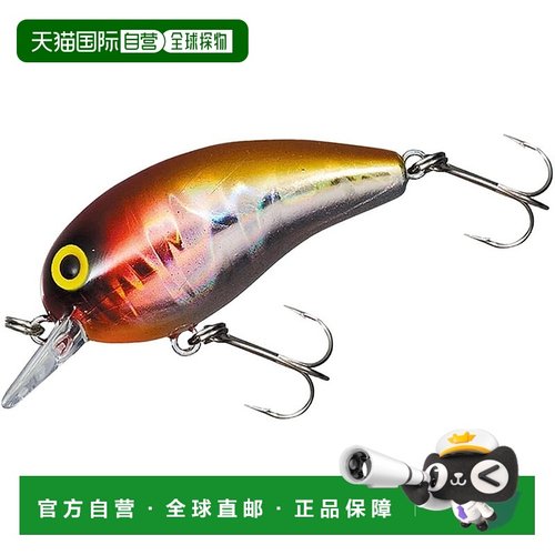 【日本直邮】达亿瓦Bass Tiny Peanuts Holo Crown SR 路亚路亚饵