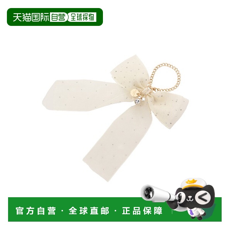 1h可退 日本直邮Samantha Vega 女士蝴蝶结包挂饰 00072511200101