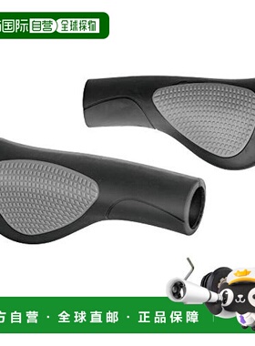 【日本直邮】Gorix自行车把手黑色单车持久耐用越野便携日常简约