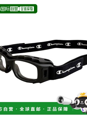日本直邮Champion 护目镜框架 CH93M [XXXX] 黑色