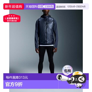 日本直邮On 防寒跑步羽绒背心昂跑