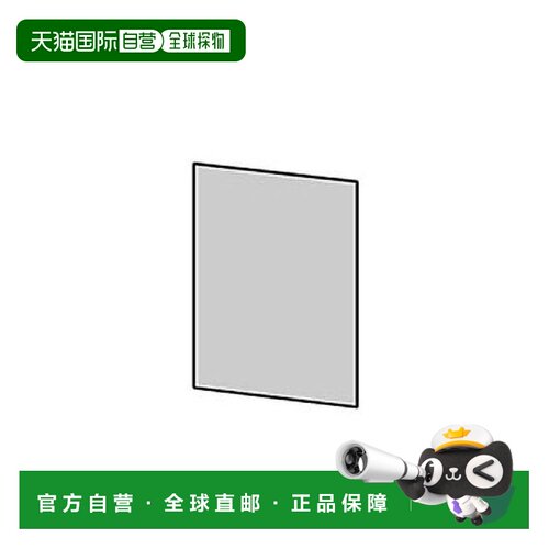 【日本直邮】SHARP 空气净化器用替换滤芯 FZ-600RK1 除臭滤芯A(1