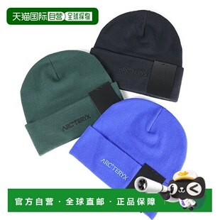 Word 针织帽 TERYX 针织帽户 X000005254 男士 Toque 日本直邮ARC