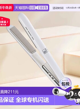 【日本直邮】TESCOM直板夹25mm不伤发负离子TS860A便携夹板