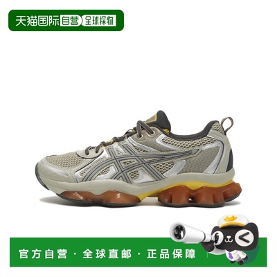 1h可退 日本直邮asics男女同款GEL-QUANTUM KINETIC运动鞋透气网
