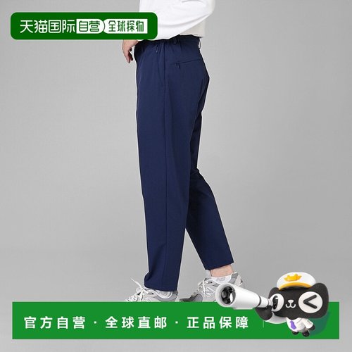 日本直邮New Balance MET24 Wide Tapered Fit 男士休闲运动长裤