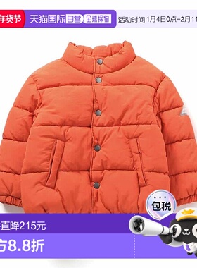 【日本直邮】 BREEZE儿童夹克秋冬男女同款 BCR018133867STN