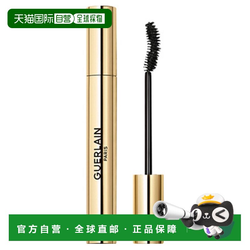 日本直邮浓密卷翘睫毛膏 #02正品持久娇兰刷头