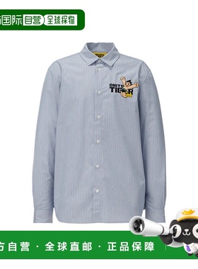 自营  Onitsuka Tiger SHIRT 2183B492_400