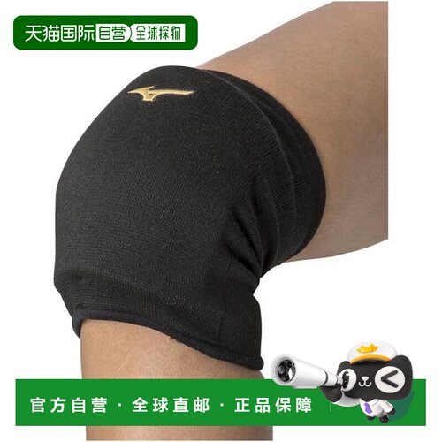 日本直邮MIZUNO 排球护膝单装 [美津浓] 护膝V2MYA20295