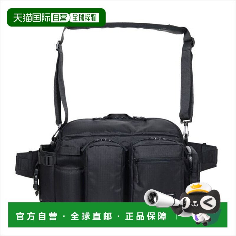 日本直邮LSD 腰包 Tuned Monster 黑色