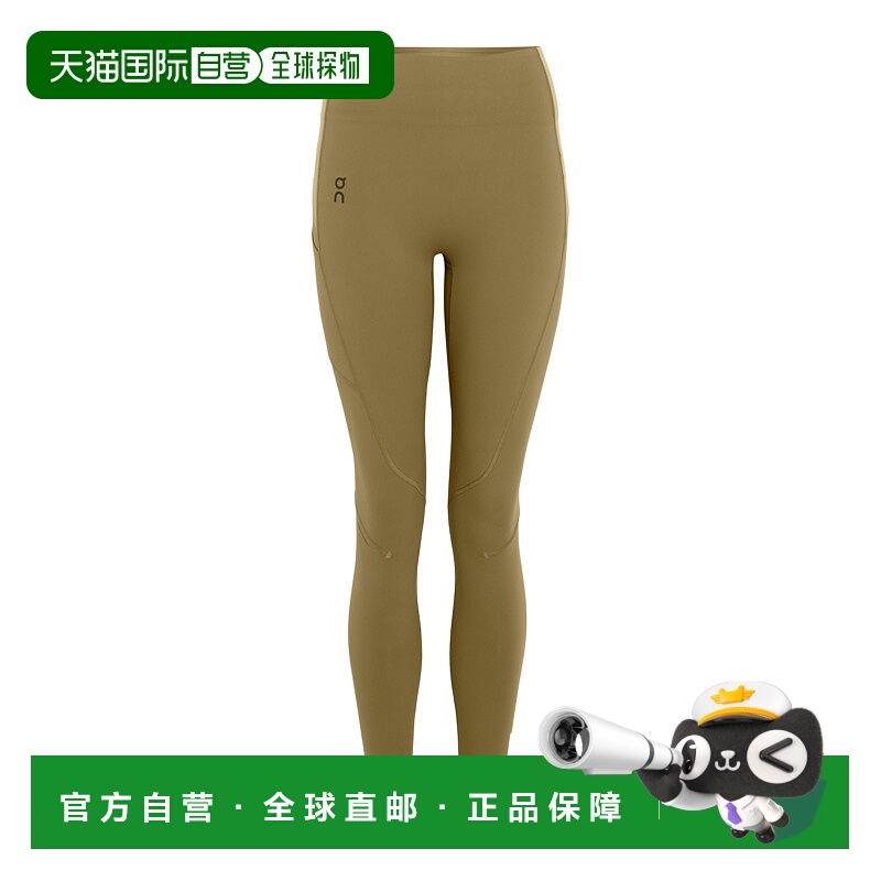 日本直邮On 女士Movement Tights Long运动紧身长裤