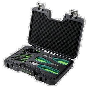 【日本直邮】Engineer螺丝拆卸工具全套L耐用多功能便携PDS-02