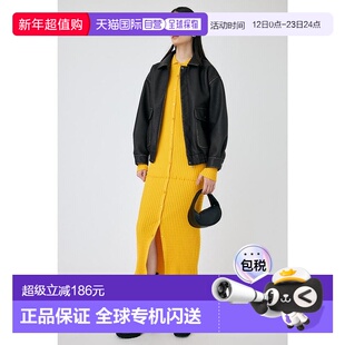 日本直邮MOUSSY CABLE KNIT 连衣裙针织裙 [MO1164EW032851]