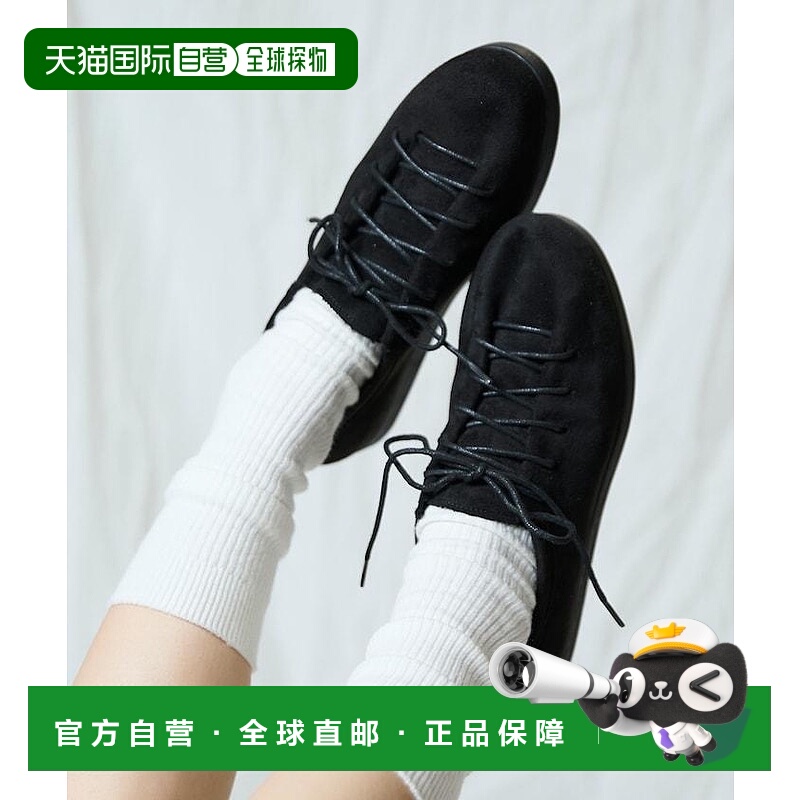 1h可退 日本直邮FREAK'S STORE 男装 仿麂皮 全罩式正装皮鞋 1271