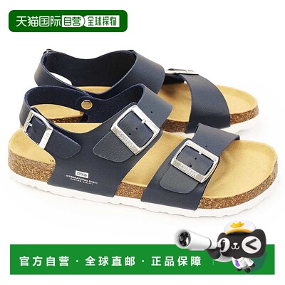 日本直邮Edwin 男士凉鞋 EB1002 舒适背带男士 EDWIN INTERNATION