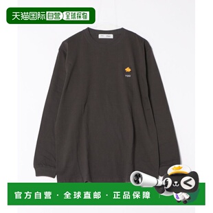 1h可退 日本直邮TOGA TOO 女装 刺绣长袖T恤 兔子图案设计 401020