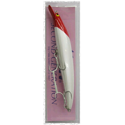 日本直邮Tackle House Lure K-TEN 第二代 K2F 142 T:1 101.珍珠