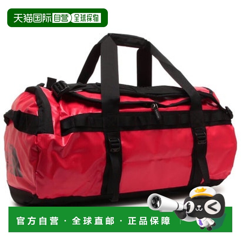 日本直邮THE NORTH FACE 波士顿基础营地收纳袋M 71L 红色 背包 [
