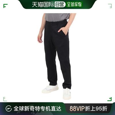 日潮跑腿DESCENTE男士裤子男士 4WAY STRETCH Chino Tapered