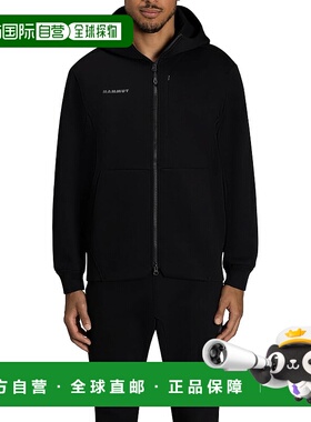 【日本直邮】猛犸象 男款运动连帽衫 Dyno 2.0 黑色 1014-04980