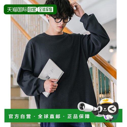 日本直邮Rocky Monroe内搭卫衣上衣