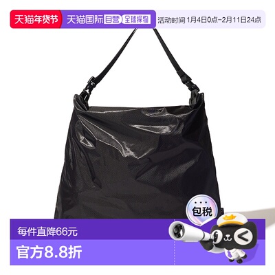 日潮跑腿COBMASTER COB-CR PKB 户外防水手提包 Black FREE 81020