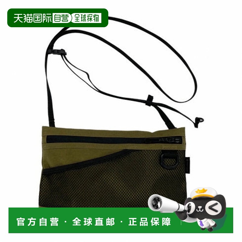 日本直邮Snow Peak-雪峰日常使用糖精一个棕色AC21AU417R BR徒步