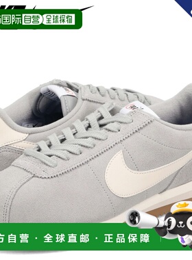 日本直邮耐克 Cortez 男女运动鞋浅灰色IB1857-002