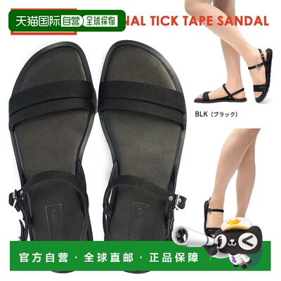 日本直邮Hunter WFD1035LWB Original Ticker Tape 凉鞋女士休闲