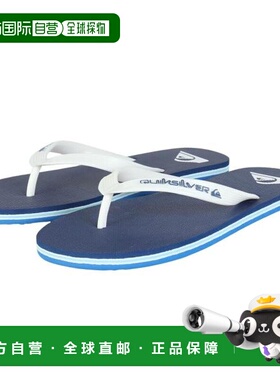 日本直邮Quiksilver MOLOKAI CORE 男士凉鞋